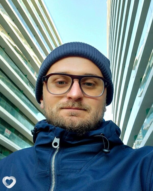 Константин, 31, Москве — анкета №526364