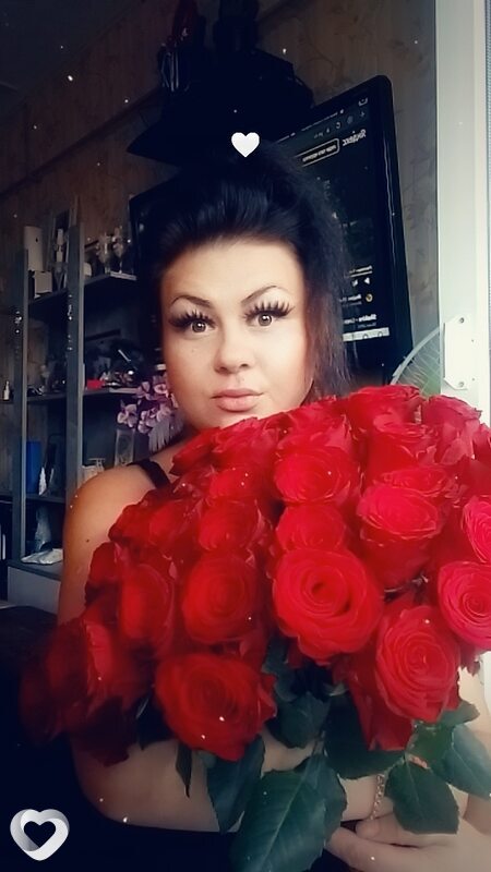 Кристина, 35, Коврове — анкета №526367
