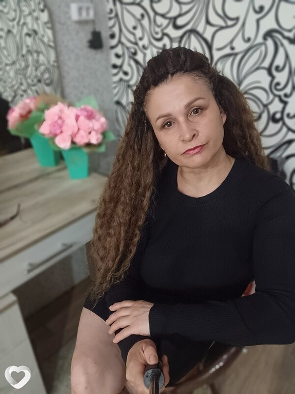 Виктория, 45, Екатеринбурге — анкета №526368