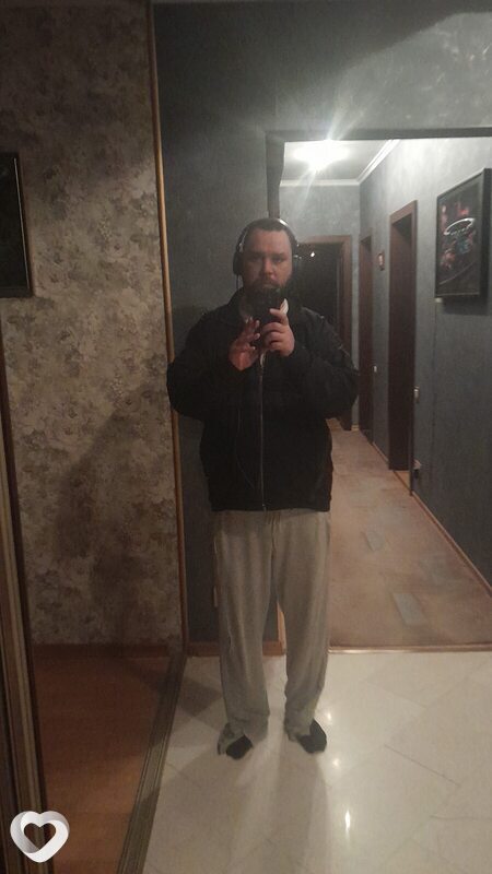 Вова, 45, Одессе — анкета №530037