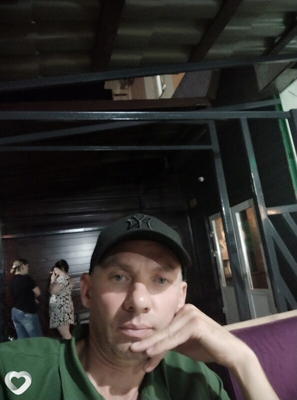 Олег, 45, Кокшетау — анкета №530042