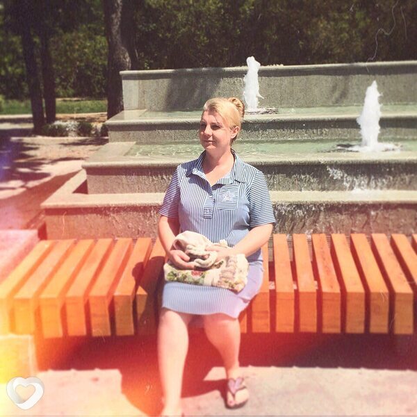 Анфиса, 45, Симферополе — анкета №530044