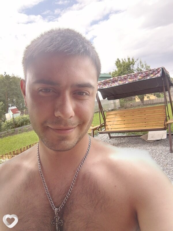 Семён, 27, Бердске — анкета №526410