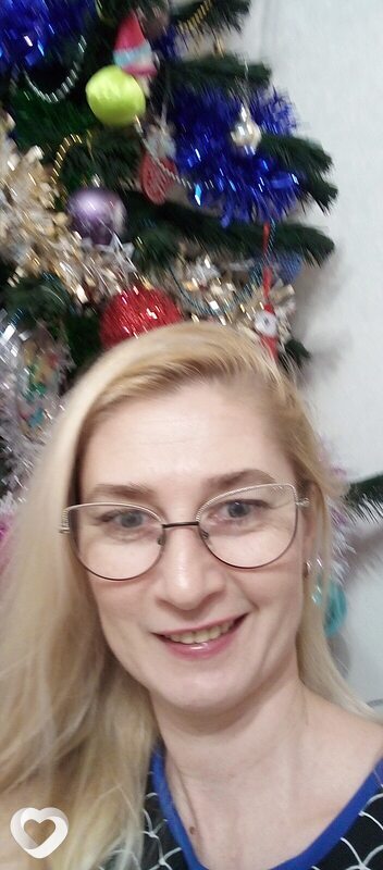Светлана, 47, Новороссийске — анкета №526413
