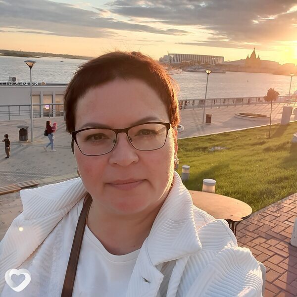 Наталья, 46, Нижнем Новгороде — анкета №526421
