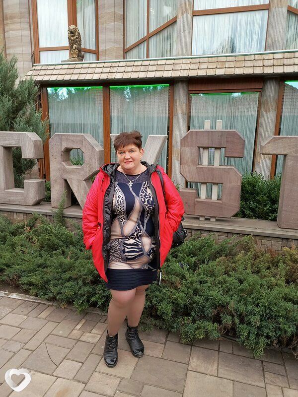 Елена, 55, Луганске — анкета №526452