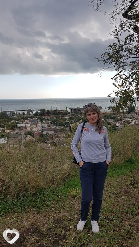 Ольга, 44, Барнауле — анкета №526462