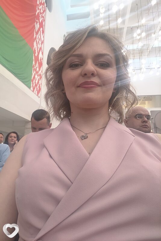 Ольга, 42, Минске — анкета №526464