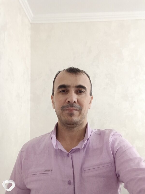Джамал, 42, Липецке — анкета №526465