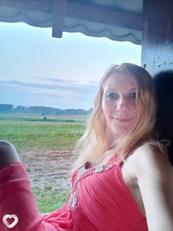 Танюша, 38, Орше — анкета №526466