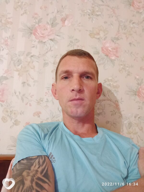 Александр, 41, Москве — анкета №526469