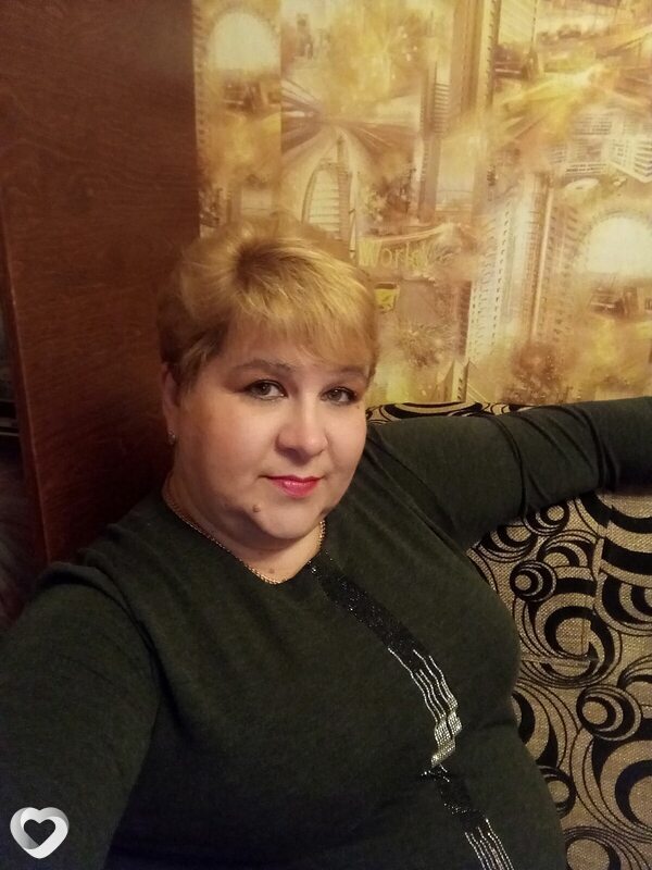 Ольга, 49, Омске — анкета №526472