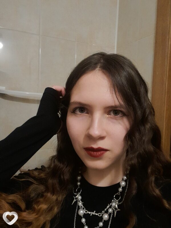 Екатерина, 21, Твери — анкета №526633