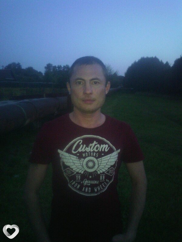 Алексей, 40, Сморгони — анкета №526636