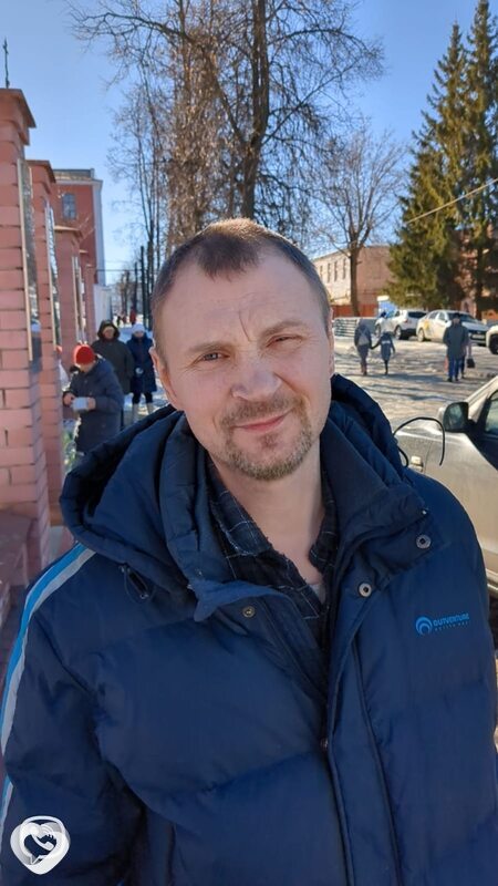 Дмитрий, 49, Коврове — анкета №526645