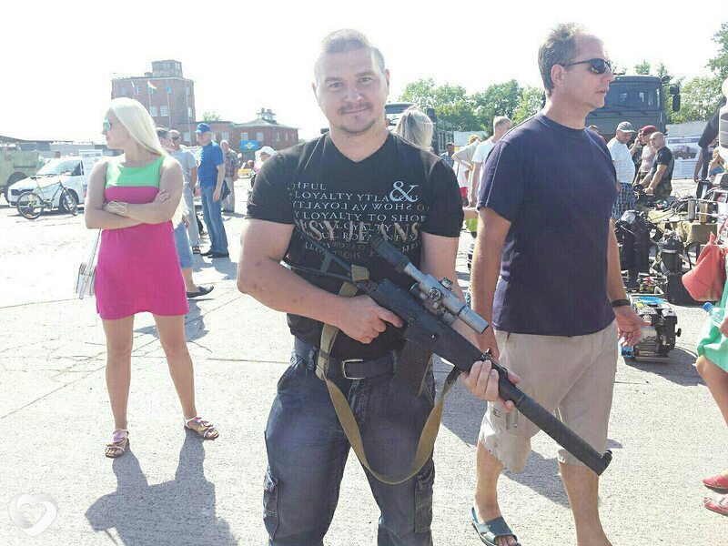 Алексей, 43, Минске — анкета №526909