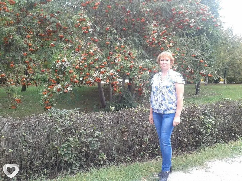Надежда, 54, Бийске — анкета №526911