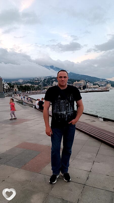 Александр, 39, Алуште — анкета №526916