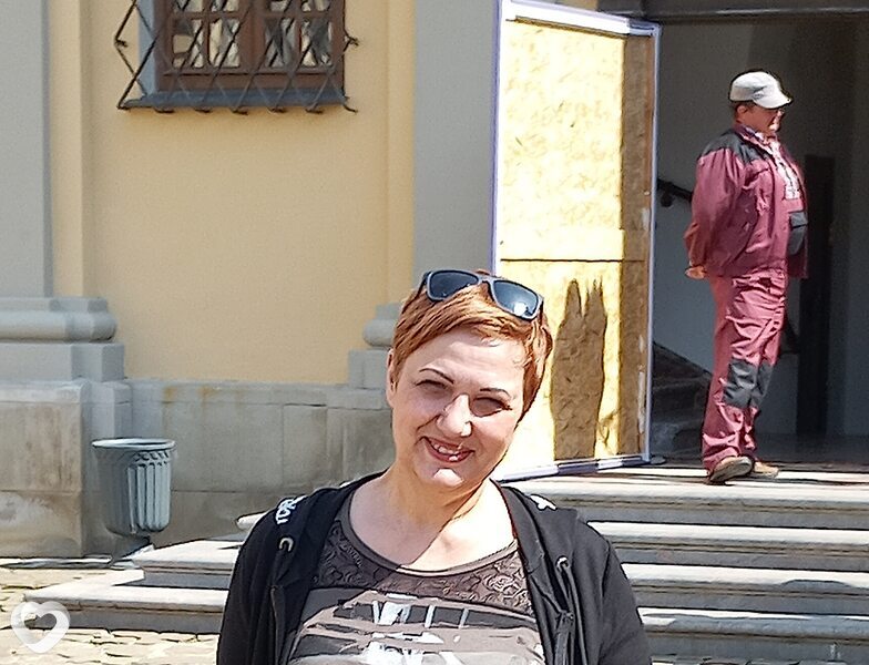 Валентина, 59, Минске — анкета №526503