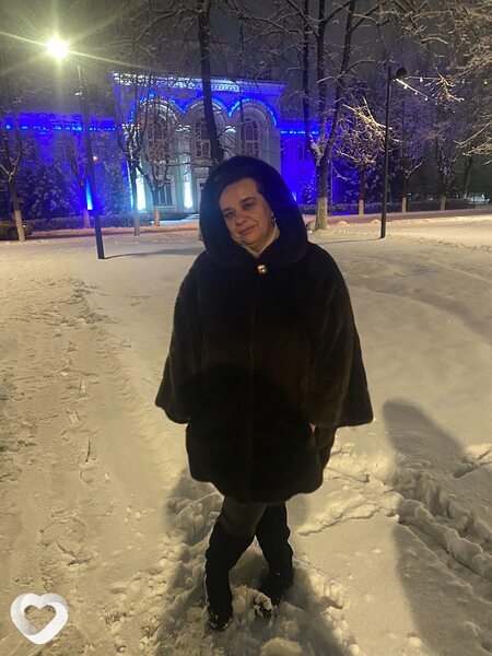 Oksana, 52, Брянске — анкета №526509