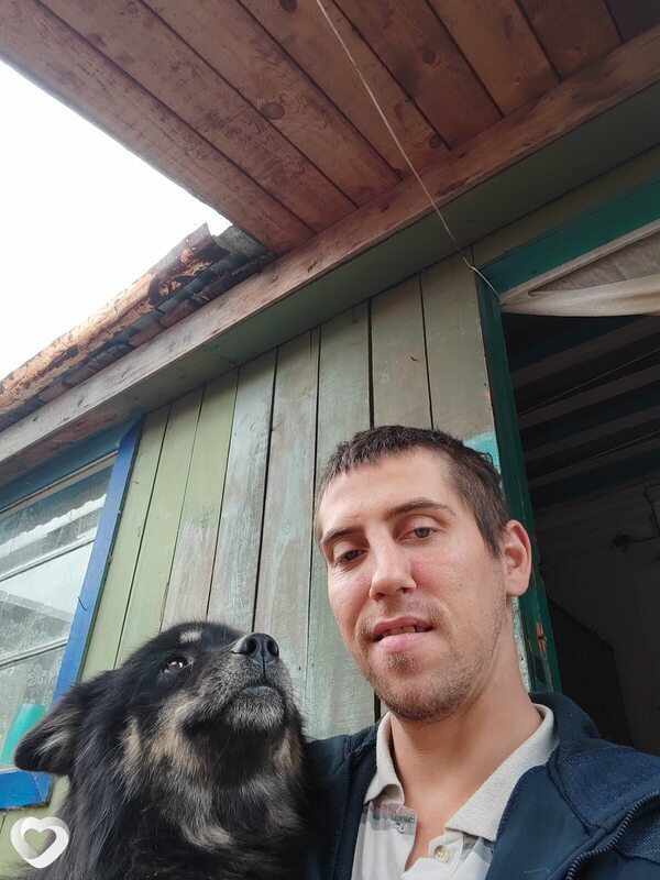 Николай, 33, Красноярске — анкета №526552