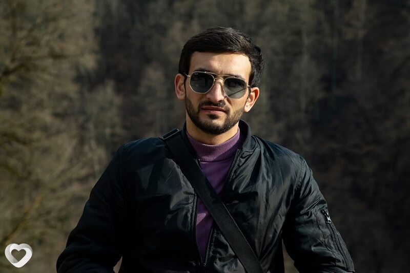 Ando, 33, Ереван — анкета №526555