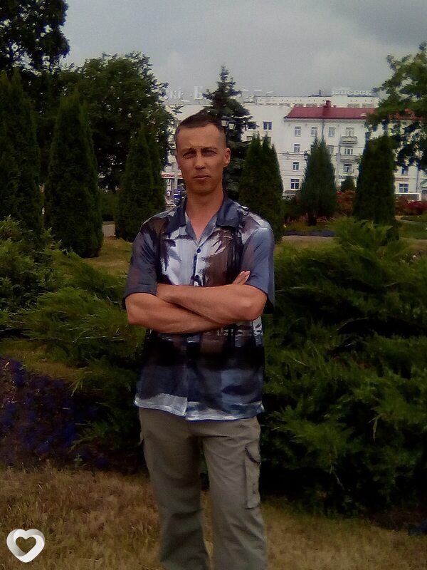 Серж, 44, Пскове — анкета №526558