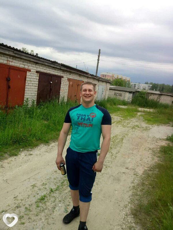 Алексей, 37, Коврове — анкета №526566