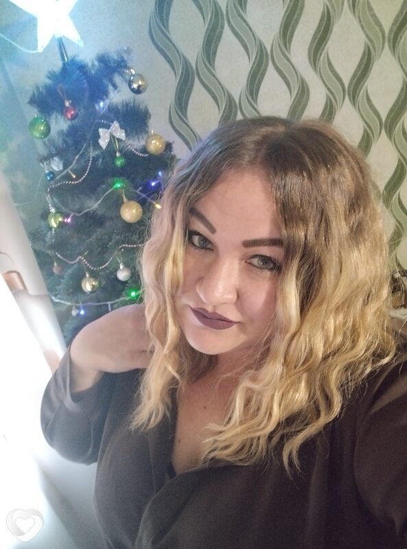 Марина, 33, Ровеньках — анкета №526567