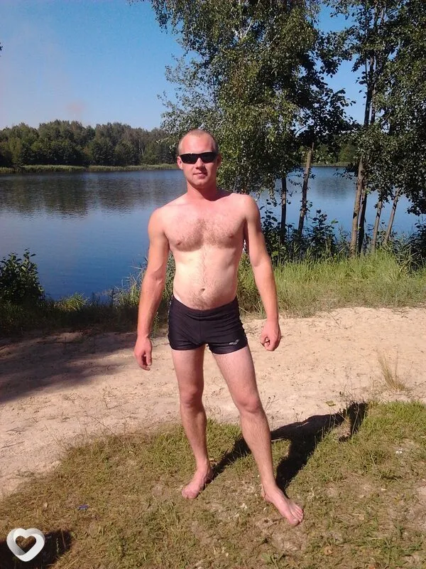 Андрей, 36, Жлобине — анкета №9323
