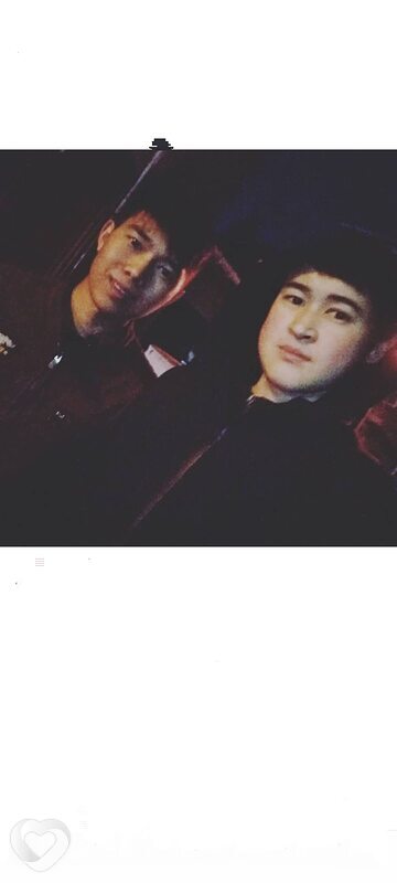 Эльдияр, 25, Москве — анкета №526442