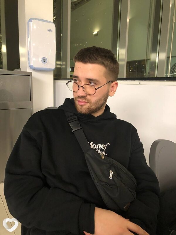 Даня, 24, Санкт-Петербурге — анкета №526444