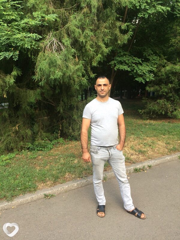Али, 36, Алматы — анкета №526330