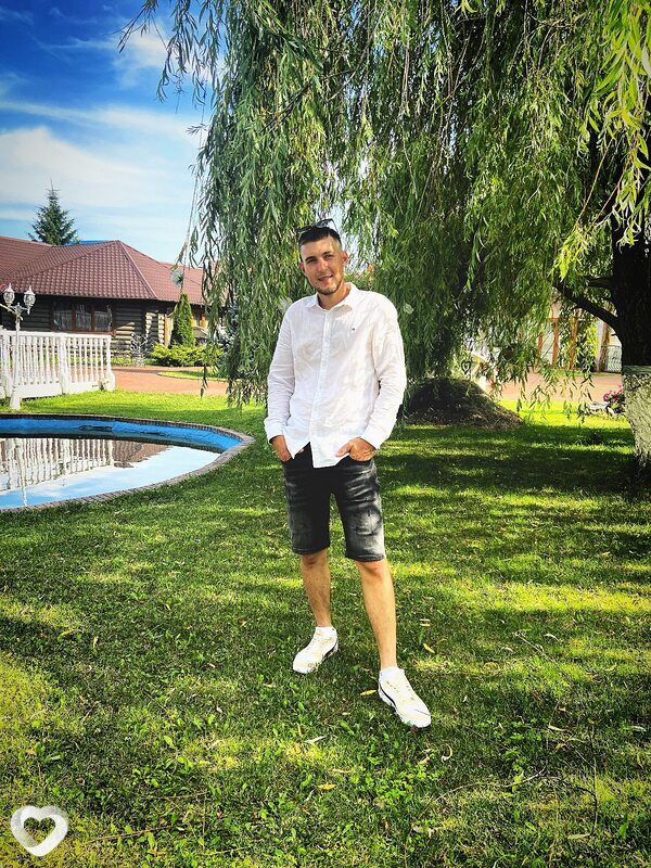 Илья, 28, Калининграде — анкета №526331