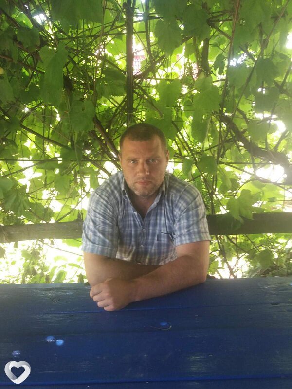 Александр, 43, Витебске — анкета №526334