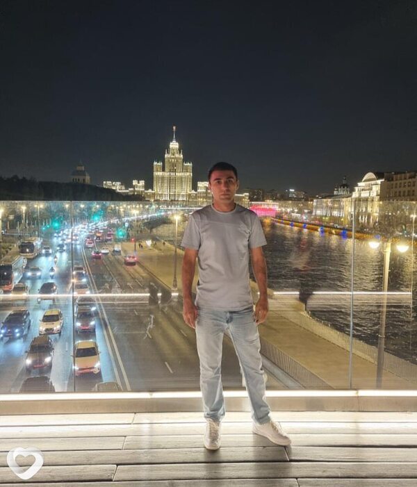 Амир, 35, Москве — анкета №526529