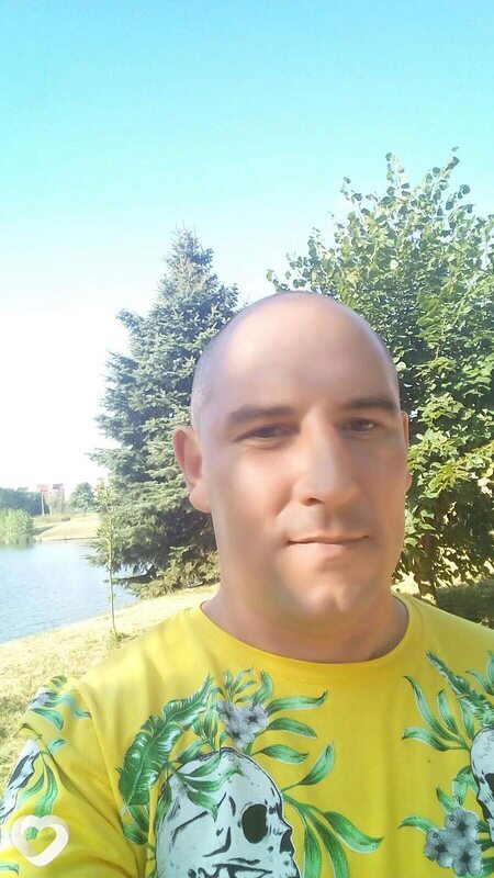 Андрей, 43, Минске — анкета №526534