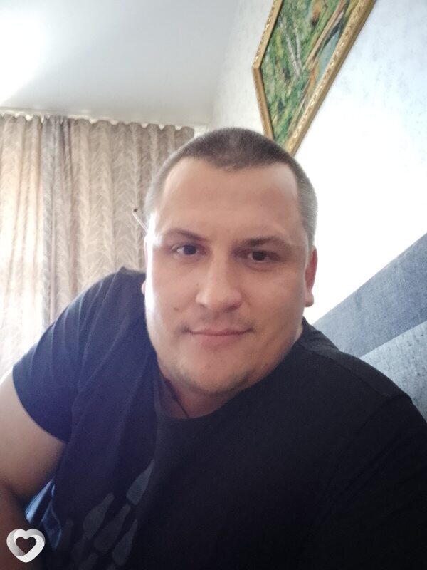 Андрей, 37, Твери — анкета №526607