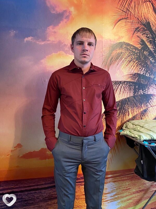 Виkтор, 38, Могилев — анкета №526621