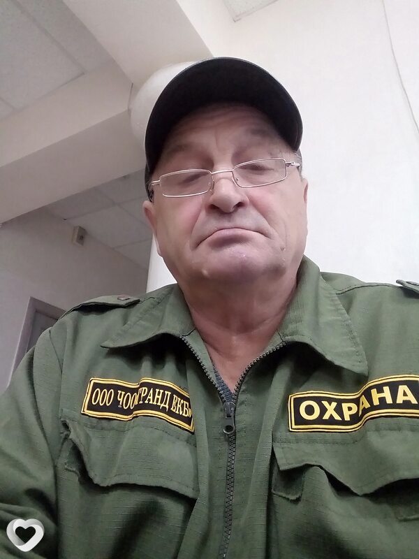 Сергей, 64, Екатеринбурге — анкета №526778