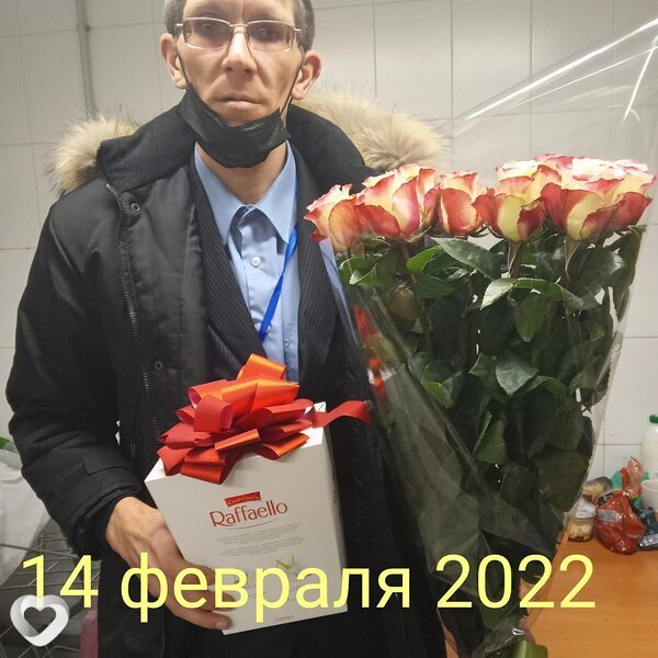 Дима, 39, Москве — анкета №526794