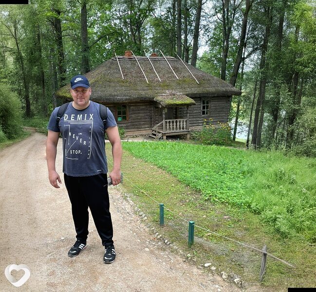 Андрей, 45, Санкт-Петербурге — анкета №526798