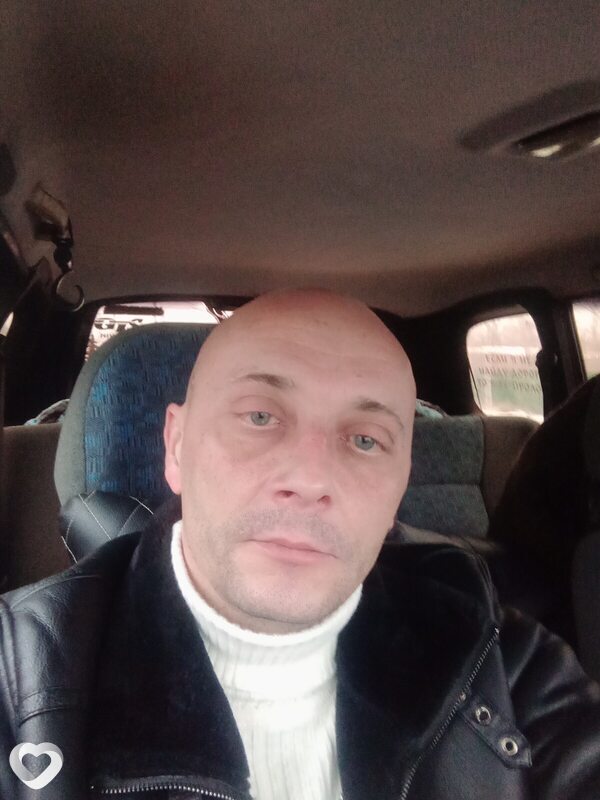 Ал, 44, Новомосковске — анкета №526745