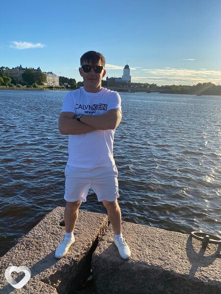 Николай, 37, Санкт-Петербурге — анкета №526703