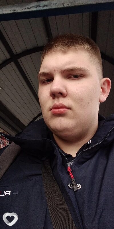Даниил, 21, Нижневартовске — анкета №526704