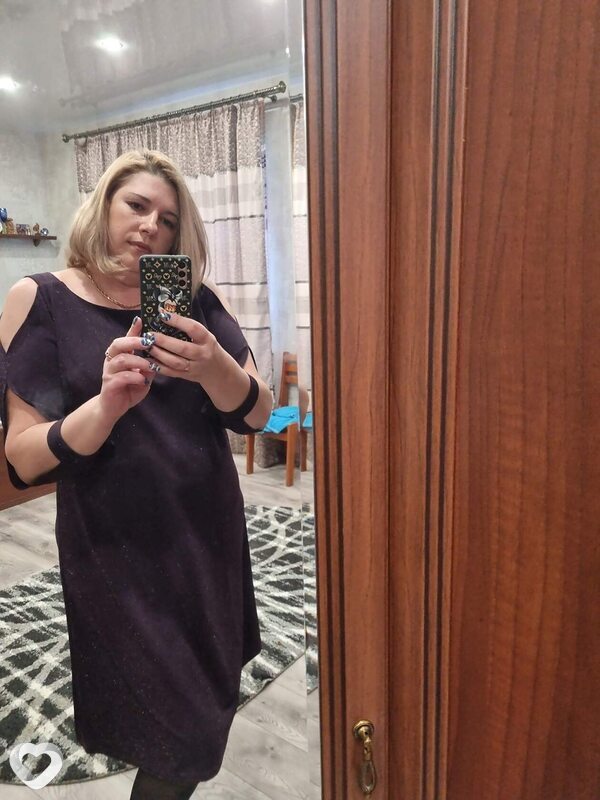 Ира, 41, Красноярске — анкета №526708