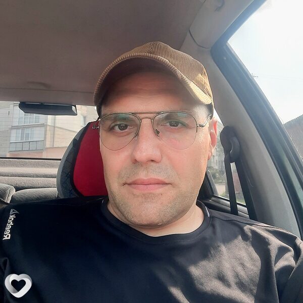 Олександр, 45, Черкассах — анкета №526721