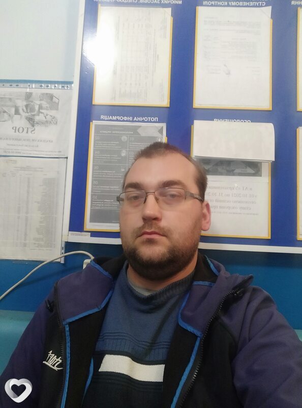 Александр, 35, Кривое Роге — анкета №526654