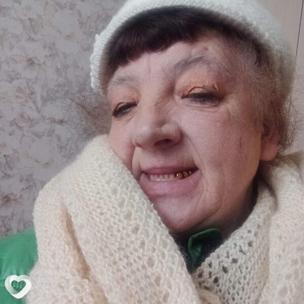 Галина, 64, Могилев — анкета №526656