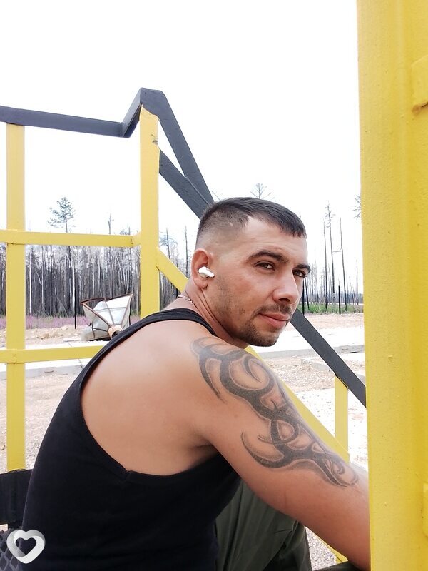 Анатолий, 35, Москве — анкета №526669